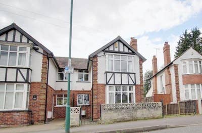 Spacious Double Rooms close to Uni of Nottingham Main Photo