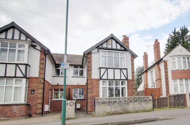 Spacious Double Rooms close to Uni of Nottingham Main Photo