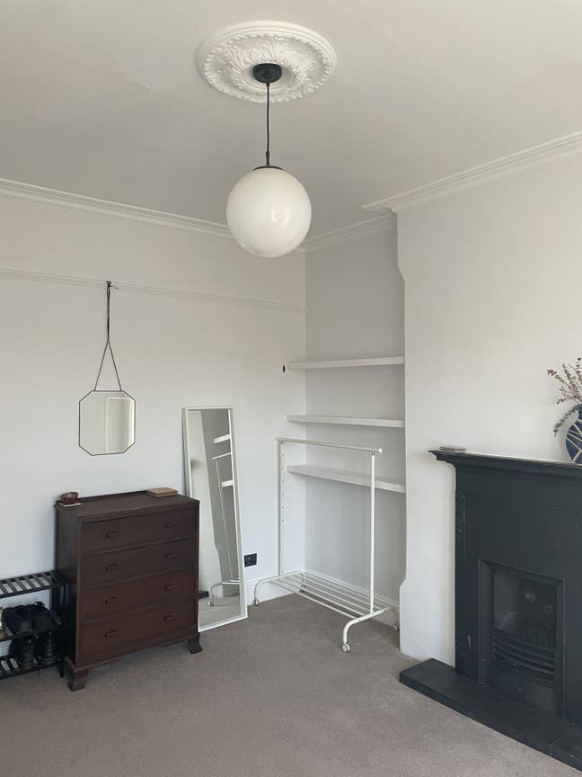 Lovely, first floor flat with period feautres Main Photo