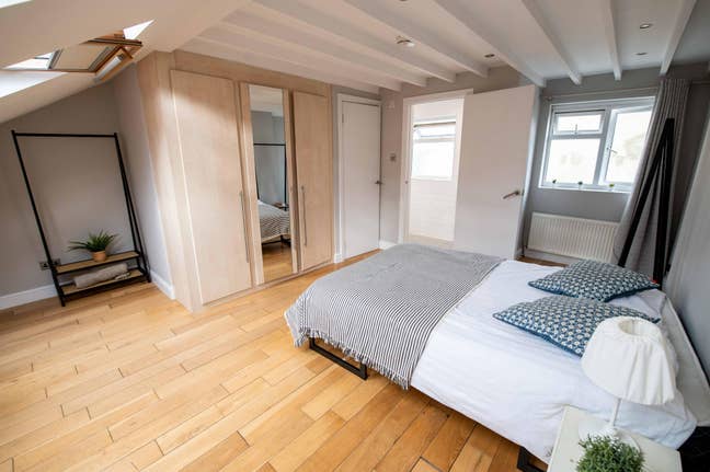 Trendy 5 bedrooms house - Fulham/West Kensington Main Photo
