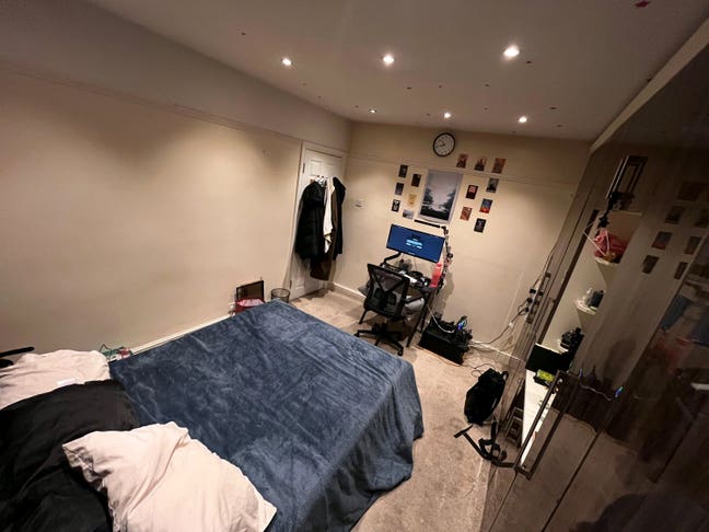 Furnished spacious Room Available  Main Photo