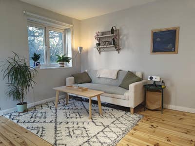 1-2 bed flat - Wandsworth Common Main Photo