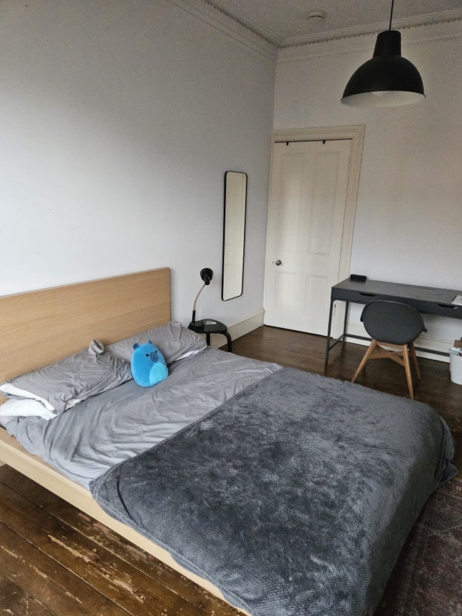 Spacious double room in city centre  Main Photo