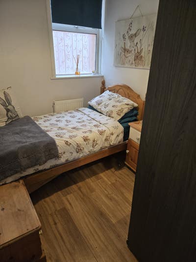 Single room in shared flat Main Photo