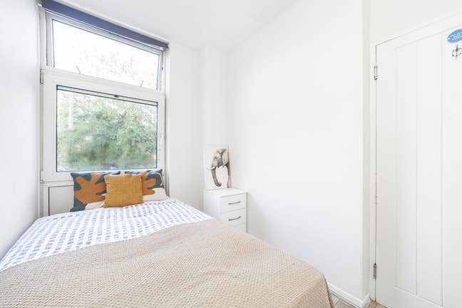 Budget Room in Southfields.  Main Photo