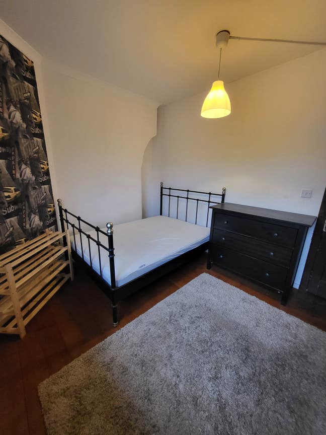 Great double room in Clapham South.  Main Photo