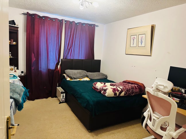 1 double room in 2bhk cozy flat Main Photo