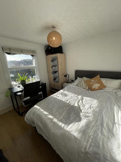 Double room available now in Lower Clapton Main Photo