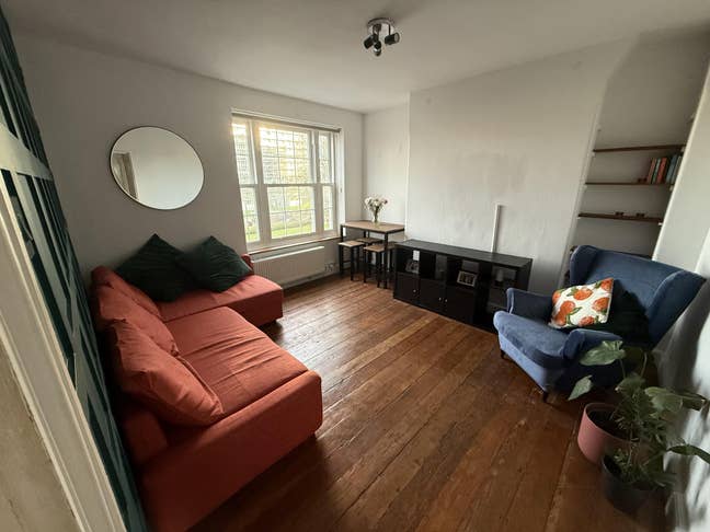 Maisonette flat in the heart of Brixton  Main Photo