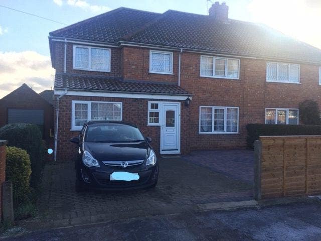 5 bed rooms  House to Let in Osbaldwick Main Photo