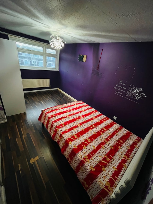 Double room for rent-ideal for a female-quiet area Main Photo