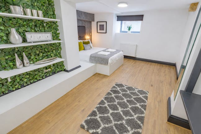 L1 **Luxury  En-Suite**Baltic Triangle ** Main Photo