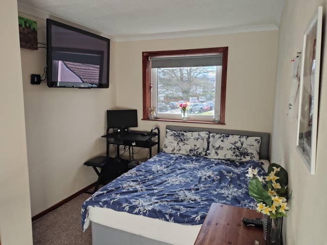 New to let large double room Main Photo