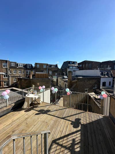 1 room available in friendly Battersea 3 bed Main Photo