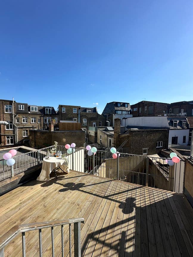 1 room available in friendly Battersea 3 bed Main Photo