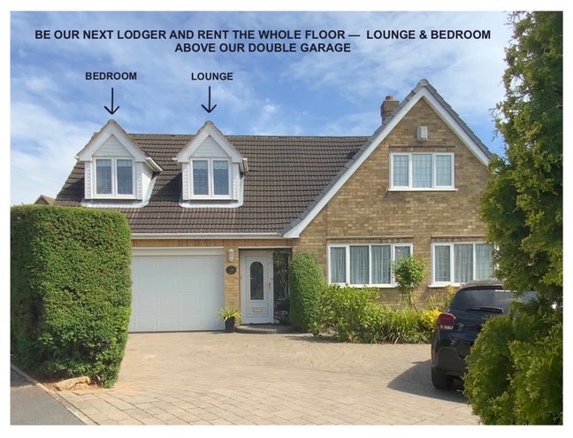 “Will You Be Our Next Lodger?” Main Photo