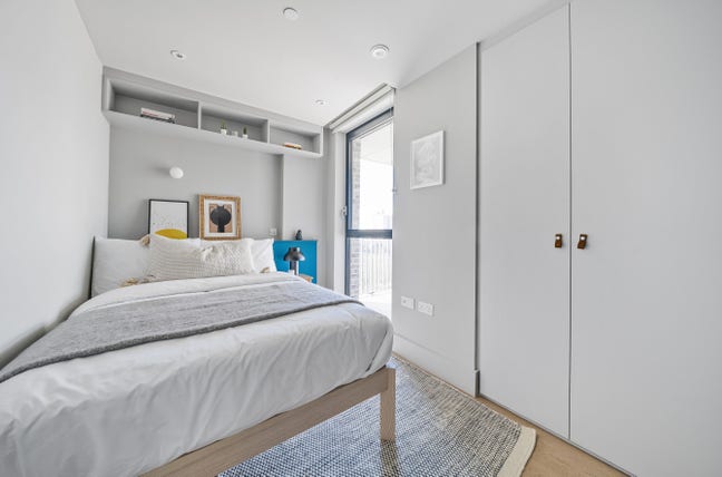 Cosy Bedroom in The Heart of Bermondsey Main Photo