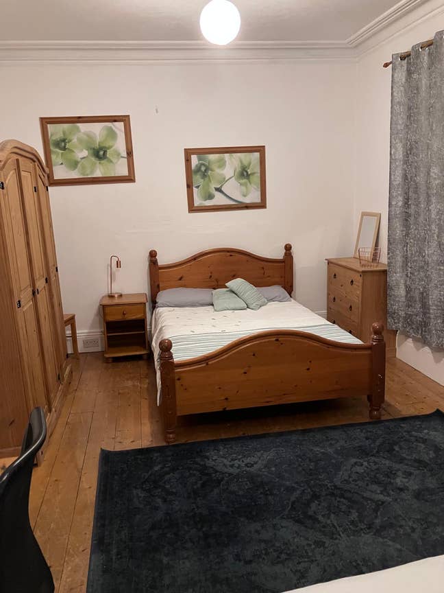 Double room for a couple, all bills included. Main Photo