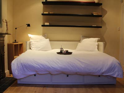 ChiswicKW4 Large Double Bedroom -Util Bills inc.   Main Photo