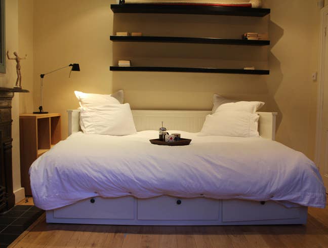 ChiswicKW4 Large Double Bedroom -Util Bills inc.   Main Photo