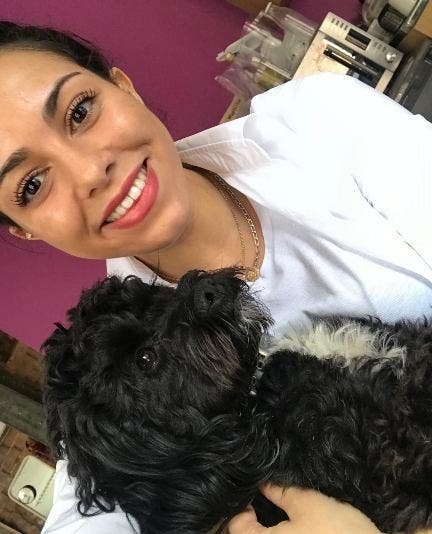 Creative Professional (Liv) and dog (Wilbur) Main Photo