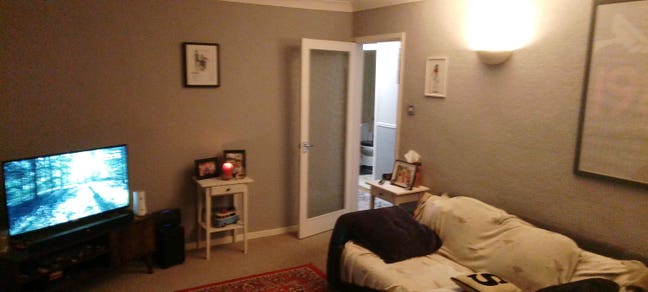 Spacious double room, clean, quiet  Main Photo