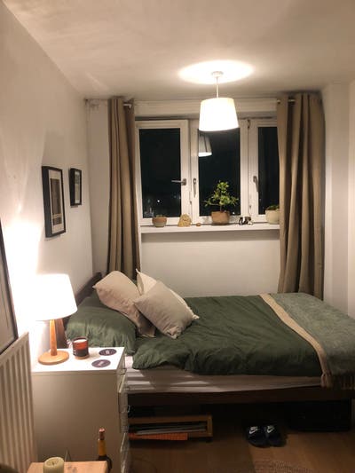 Bedroom in Split-level Flat in Nunhead/Peckham  Main Photo