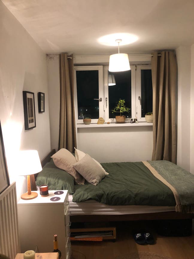 Bedroom in Split-level Flat in Nunhead/Peckham  Main Photo