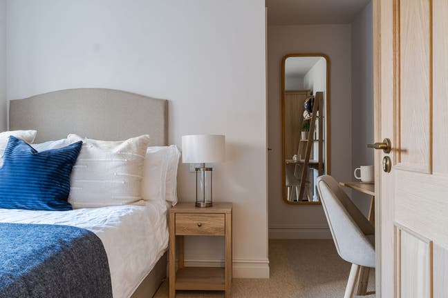 CB1 | Luxury Ensuites in Beautiful Victorian Villa Main Photo