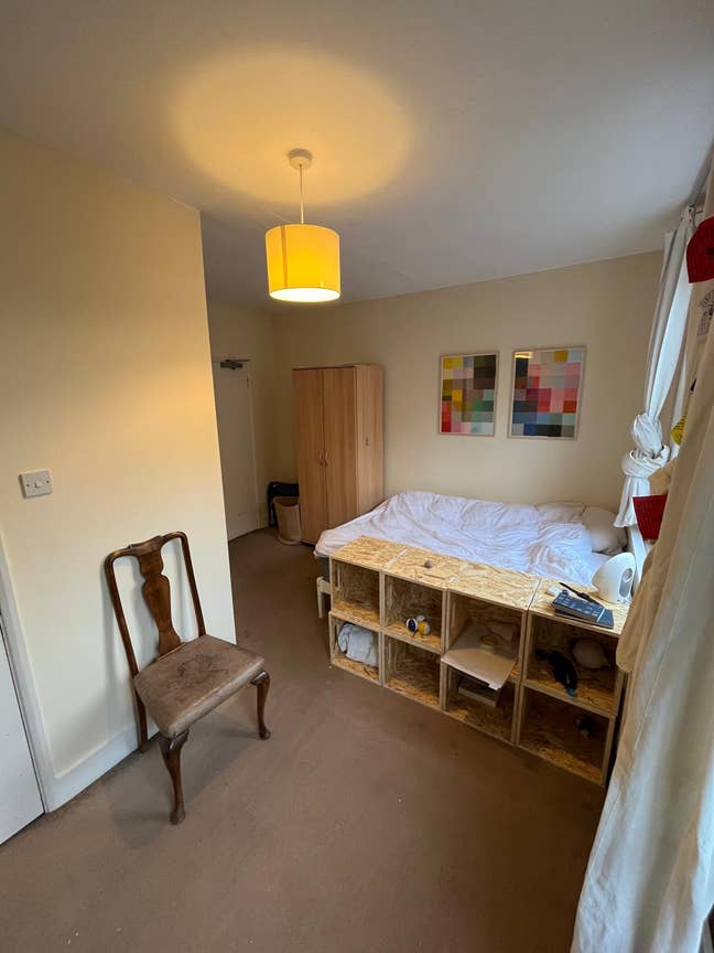 Large room in Shoreditch, just off Redchurch Str. Main Photo