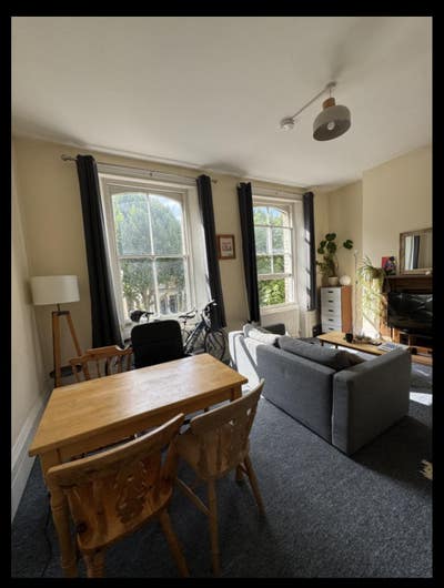 Loft Ensuite Sublet Available - Finsbury Park Main Photo
