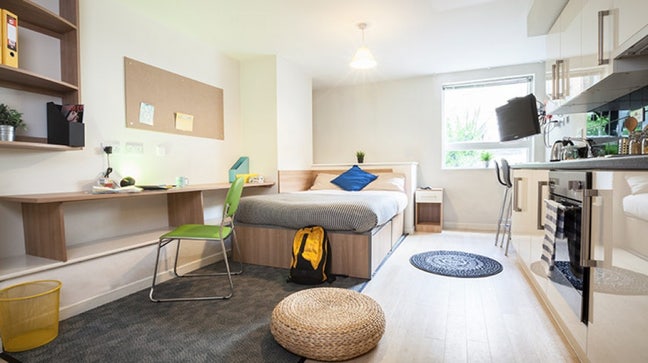 Premium Studio in King's Cross Main Photo