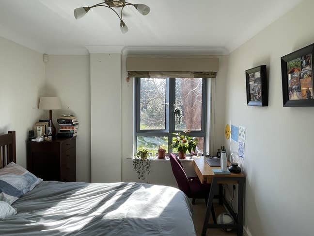 2 rooms in homey, modern flatshare in top location Main Photo