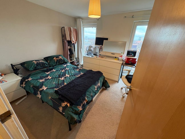 Double Room in 2 bed Hackney Central Flat Main Photo