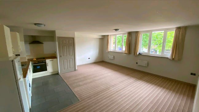 2 Bed Flat Orton Goldhay  Main Photo