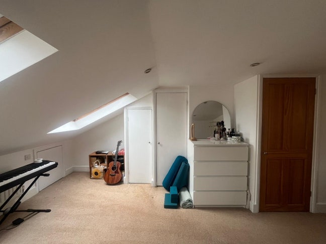 Large Ensuite Room in Wandsworth Main Photo