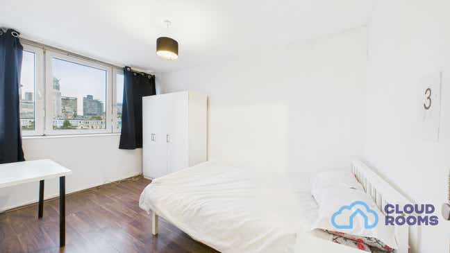 Double Room in Shared Flat – E14 🏠 Poplar Main Photo
