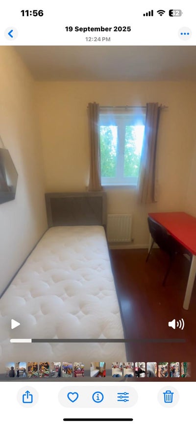 Single room available 5 mins walk from de hav. Main Photo