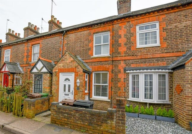 Double Room in a house, quiet St Albans cul-de-sac Main Photo