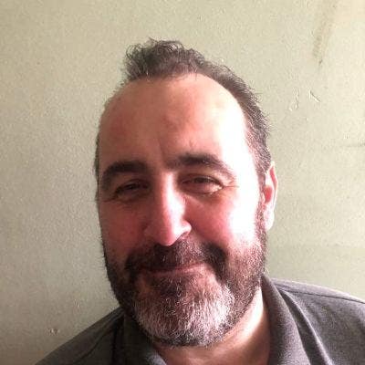 Just a bus driver  Main Photo