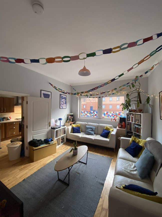 2 Rooms Available – West End/Finnieston – &pound;550 pc Main Photo