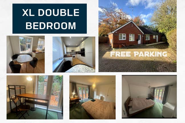 Aircrew House | All Bills | Opp Horley Stn | LGW Main Photo