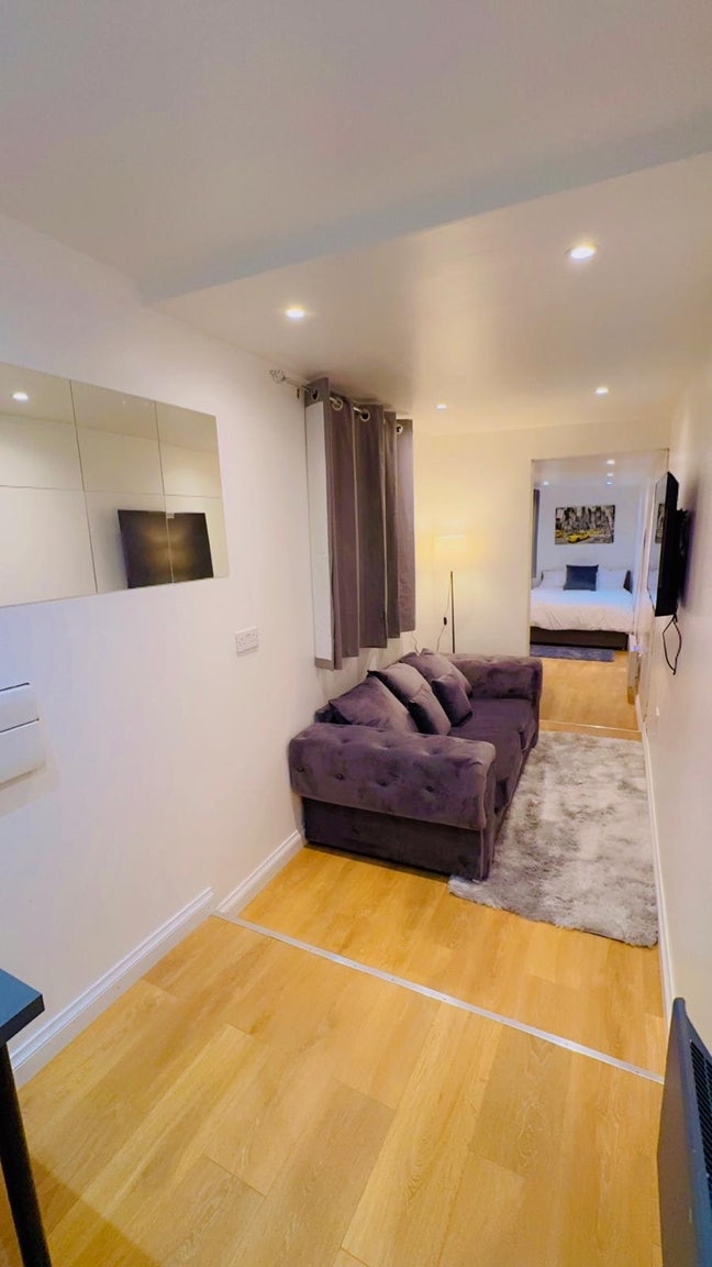 FOR RENT: Cozy Fully Furnished 1-Bedroom House Main Photo