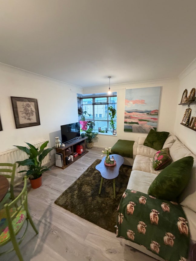 Spacious 1 bedroom apartment close to station Main Photo