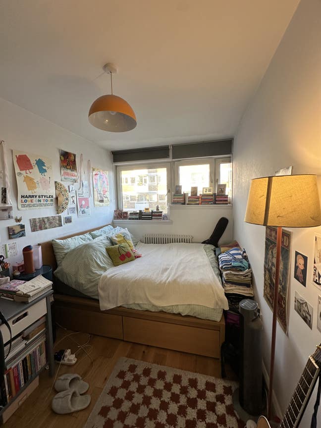 Double room in 4 bed Flat in London Fields Main Photo
