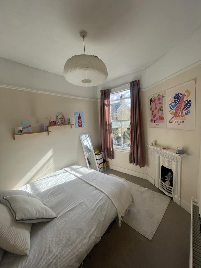 ✨Double Room in Tooting Bec ✨ Main Photo