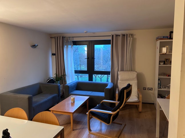 2 BHK flat located opposite to MMU Business School Main Photo