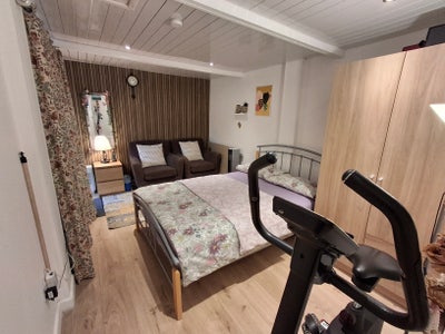 Studio Annexe, En-Suite &pound;950 pcm, All Bills Inc Main Photo