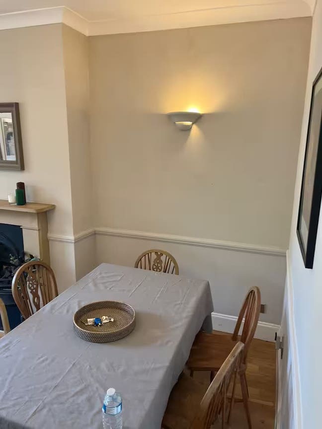 1 Double Bed Furnished Available (Bills Included) Main Photo