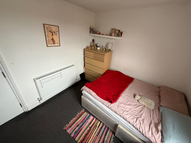 1 double bedroom available in 5-bed flat Main Photo